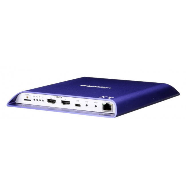 BrightSign XT1144 Expanded Digital Signage Player